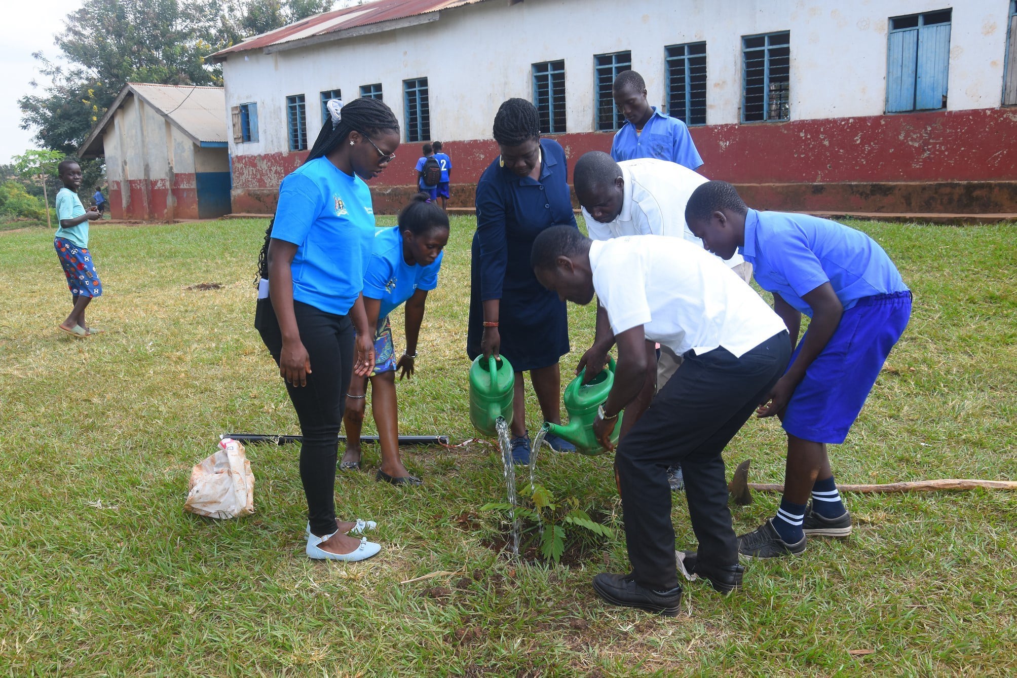School Aid Project